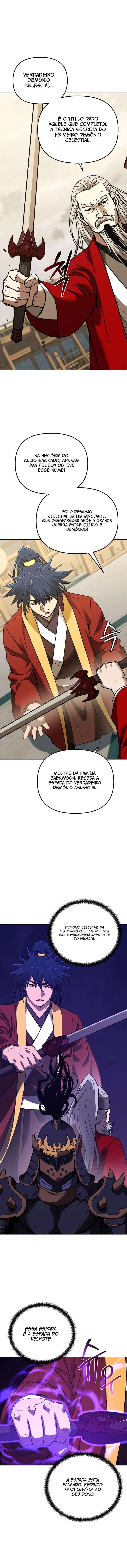 Reencarnação do antigo Ranker do Clã Murim Capítulo 193 Página 2
