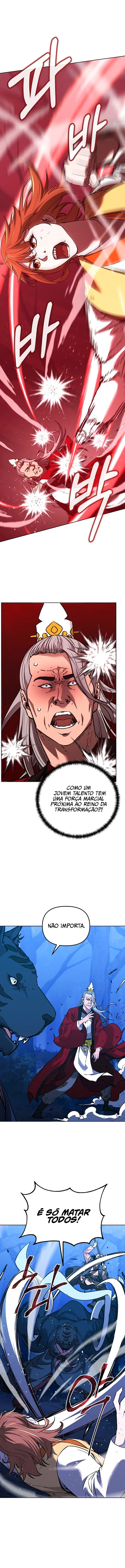 Reencarnação do antigo Ranker do Clã Murim Capítulo 194 Página 15