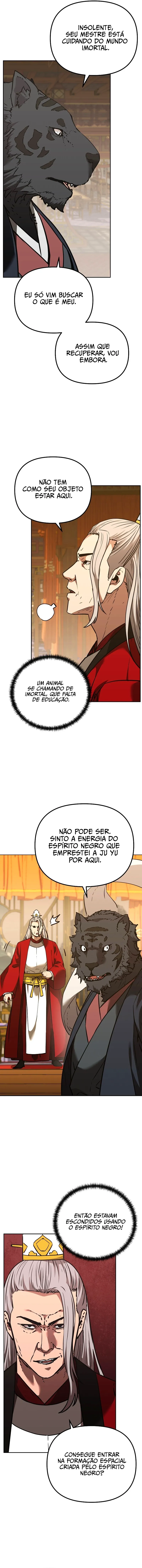 Reencarnação do antigo Ranker do Clã Murim Capítulo 194 Página 7