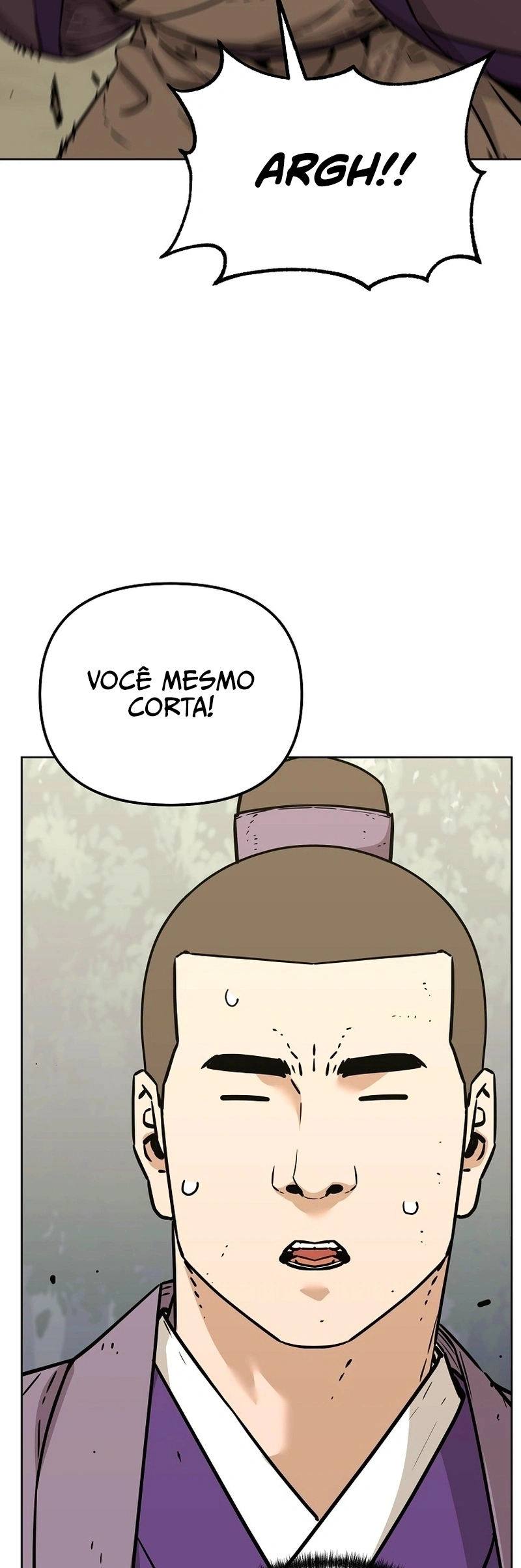 Reencarnação do antigo Ranker do Clã Murim Capítulo 195 Página 105