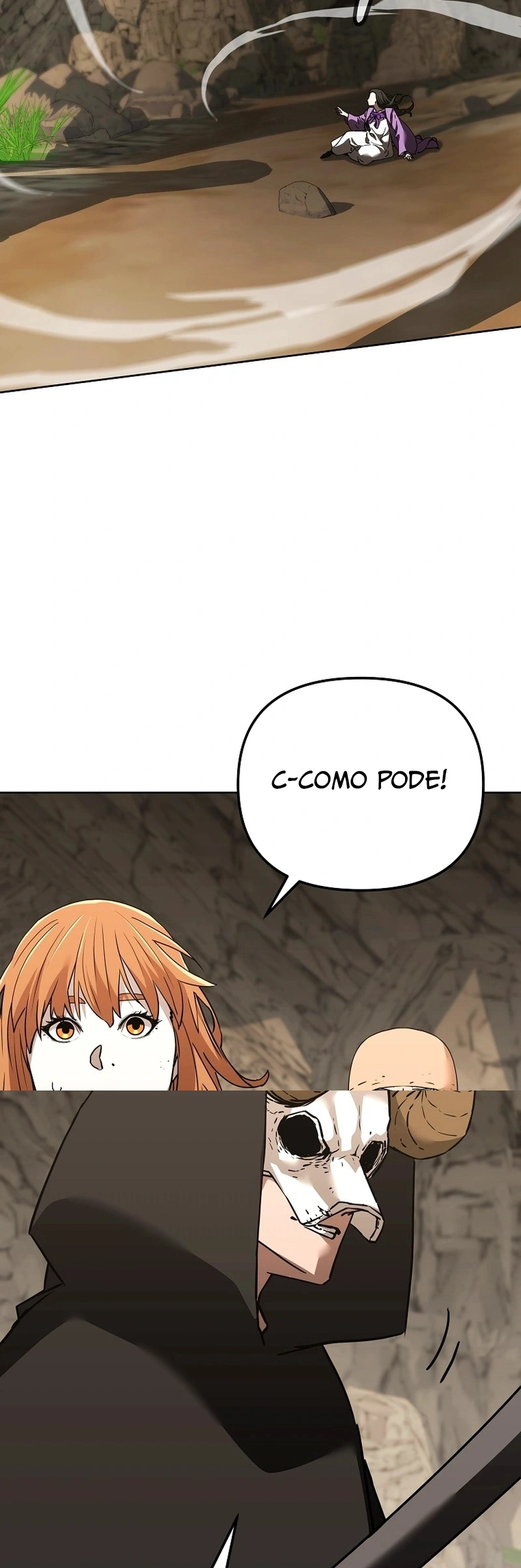 Reencarnação do antigo Ranker do Clã Murim Capítulo 195 Página 19