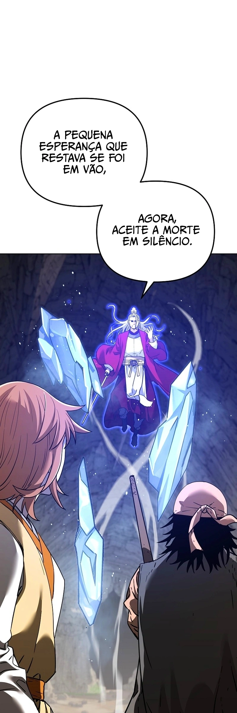 Reencarnação do antigo Ranker do Clã Murim Capítulo 195 Página 22