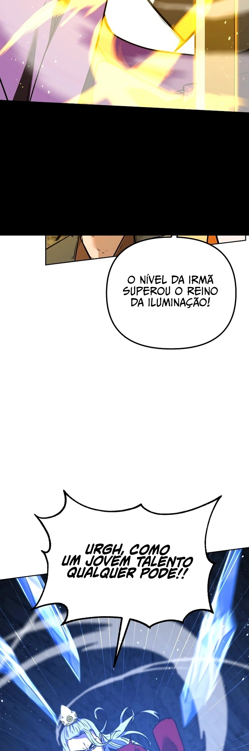 Reencarnação do antigo Ranker do Clã Murim Capítulo 195 Página 36