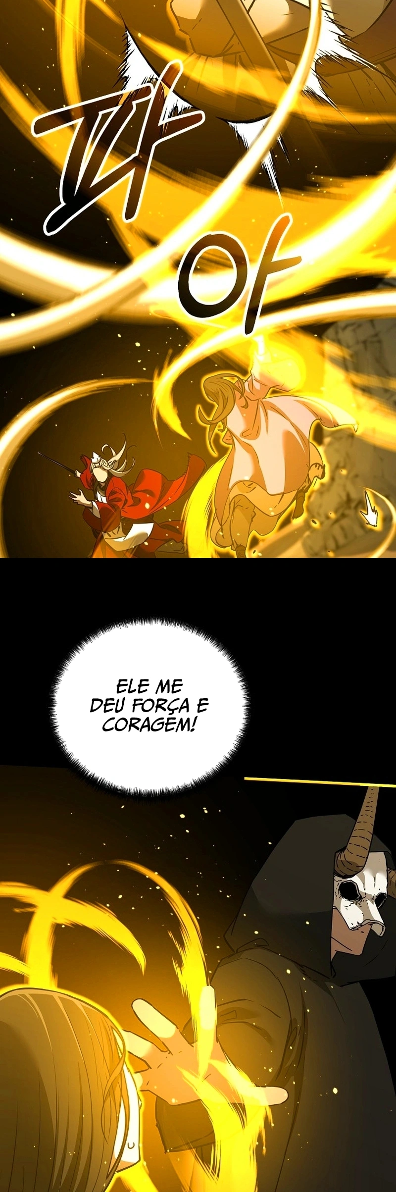 Reencarnação do antigo Ranker do Clã Murim Capítulo 195 Página 40