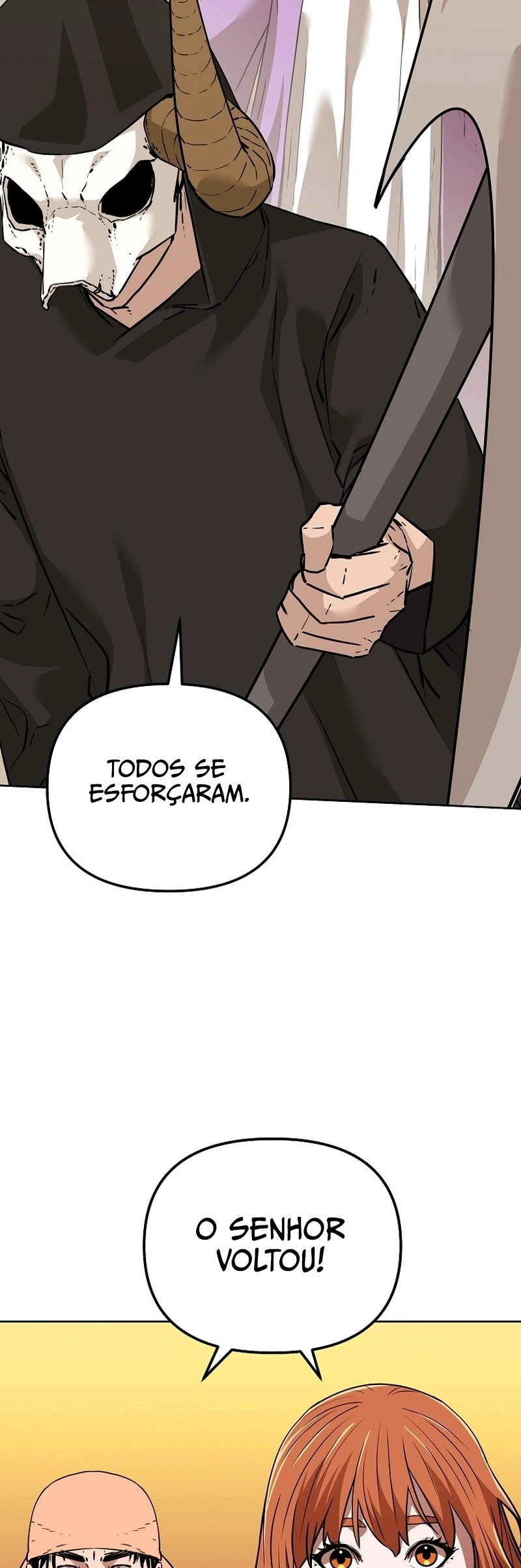Reencarnação do antigo Ranker do Clã Murim Capítulo 195 Página 5
