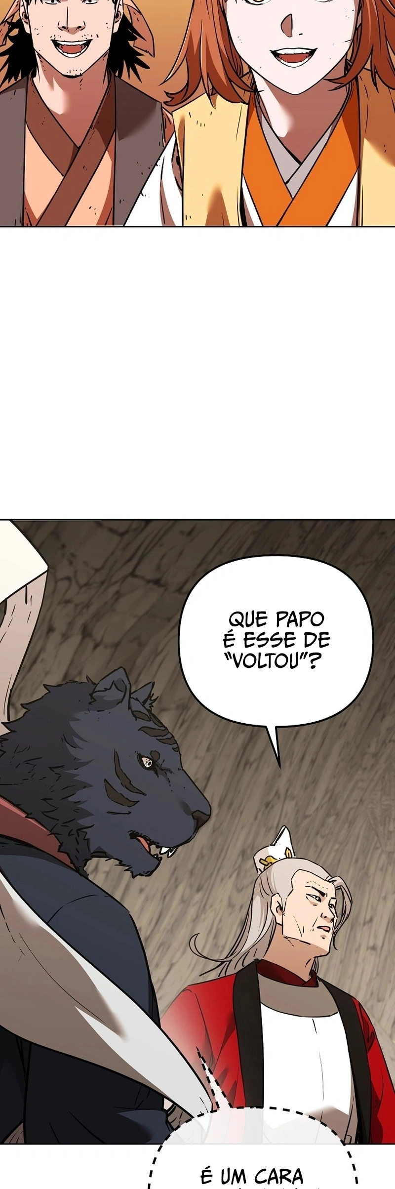Reencarnação do antigo Ranker do Clã Murim Capítulo 195 Página 6