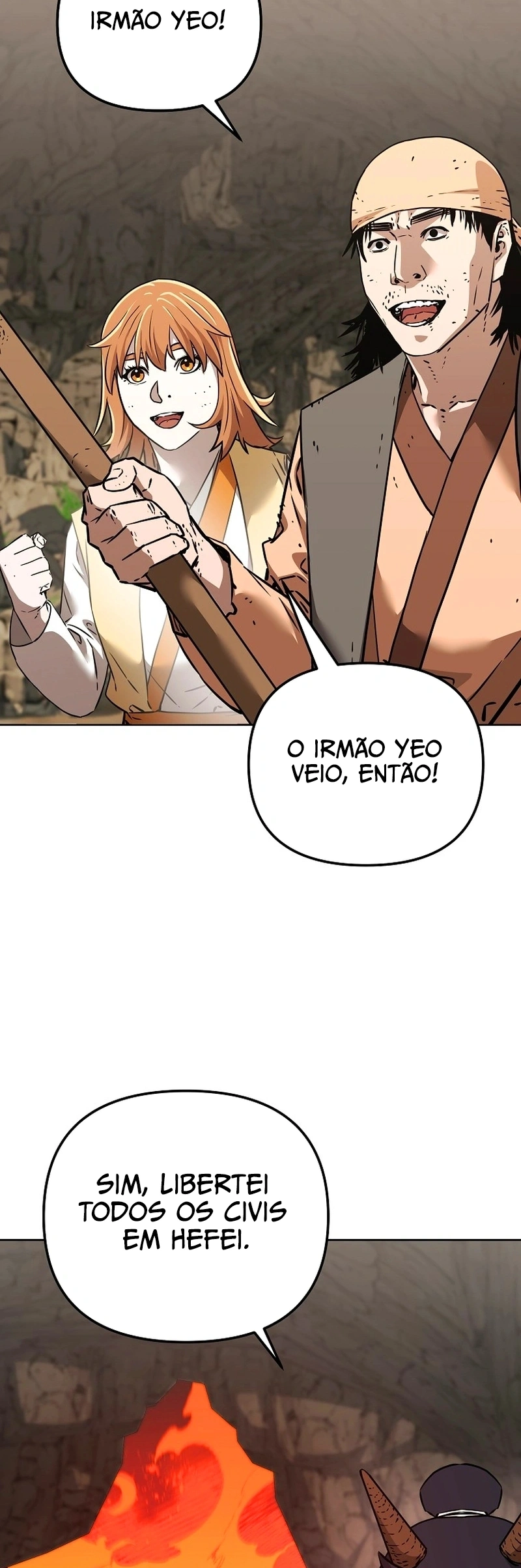 Reencarnação do antigo Ranker do Clã Murim Capítulo 195 Página 68