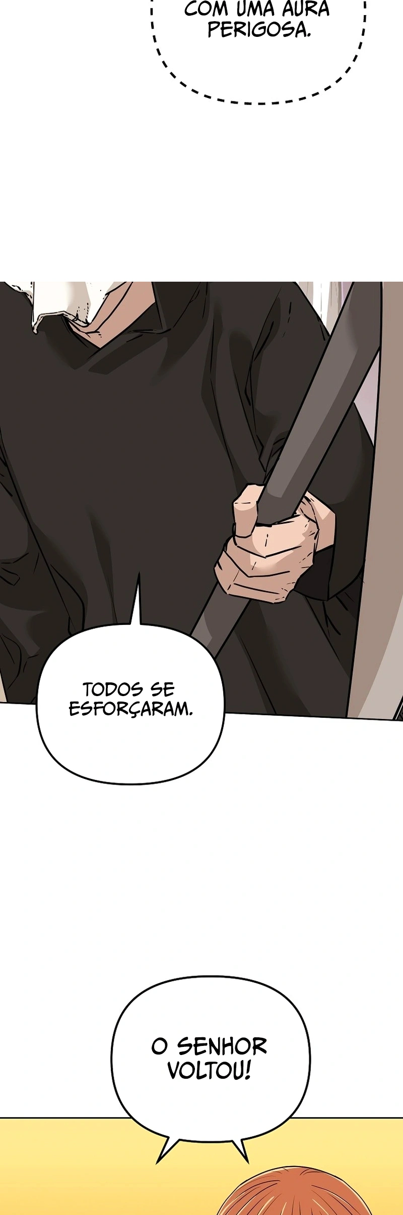 Reencarnação do antigo Ranker do Clã Murim Capítulo 195 Página 7