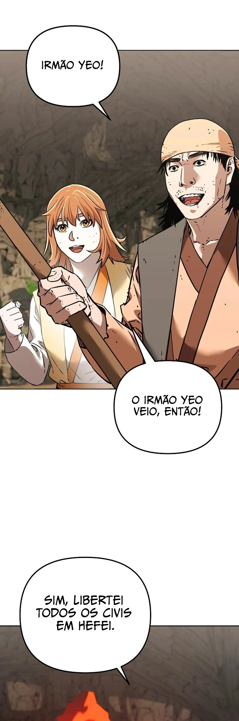 Reencarnação do antigo Ranker do Clã Murim Capítulo 195 Página 70