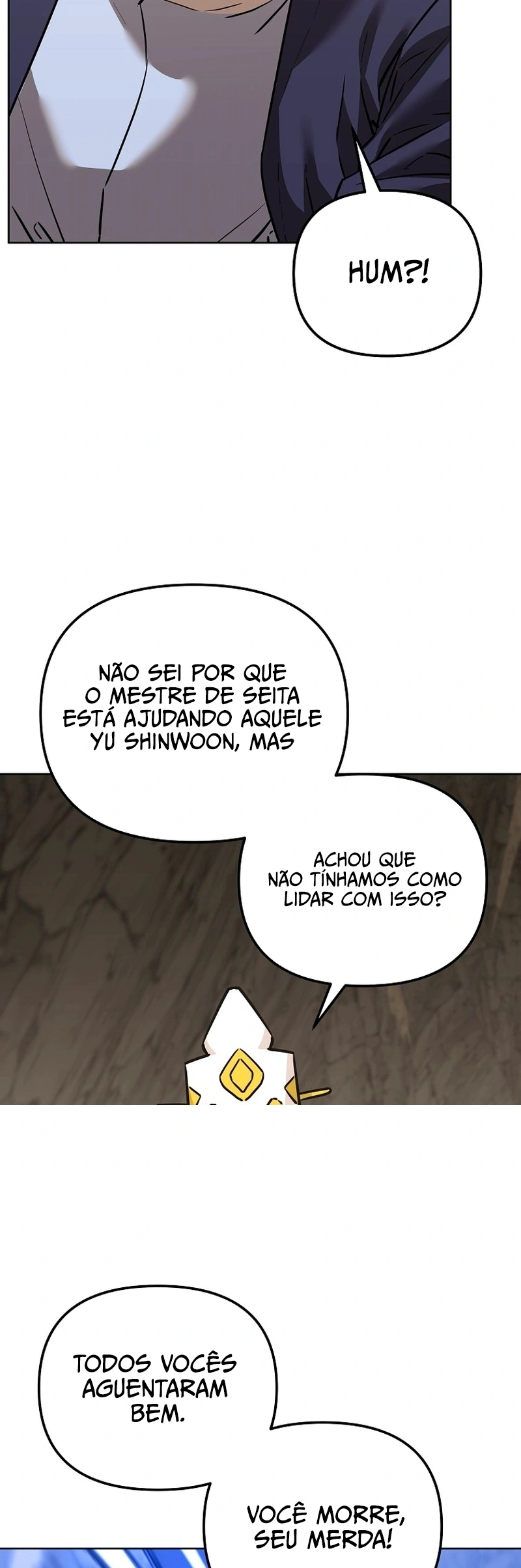 Reencarnação do antigo Ranker do Clã Murim Capítulo 195 Página 73