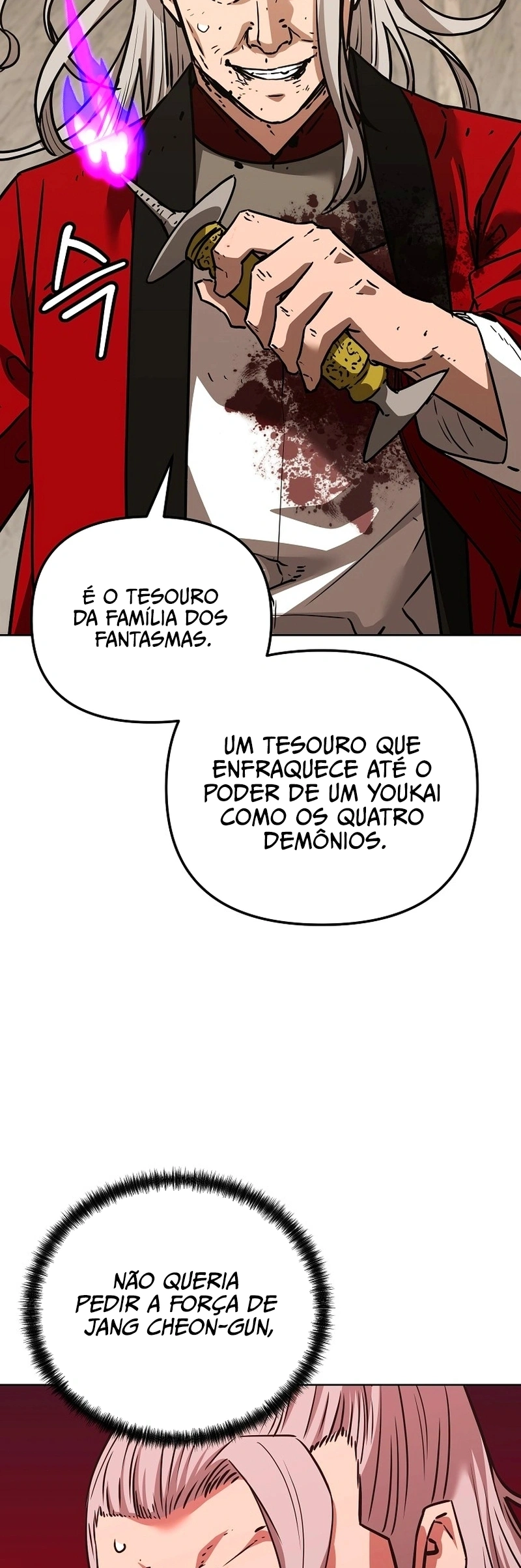 Reencarnação do antigo Ranker do Clã Murim Capítulo 195 Página 78