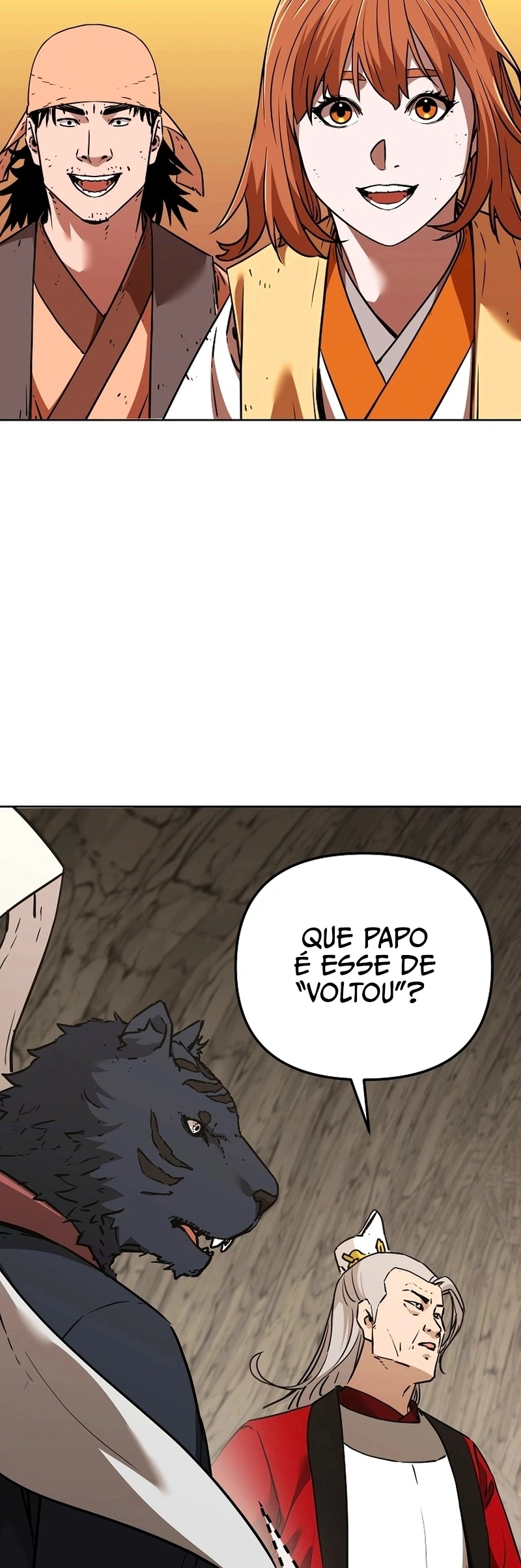 Reencarnação do antigo Ranker do Clã Murim Capítulo 195 Página 8