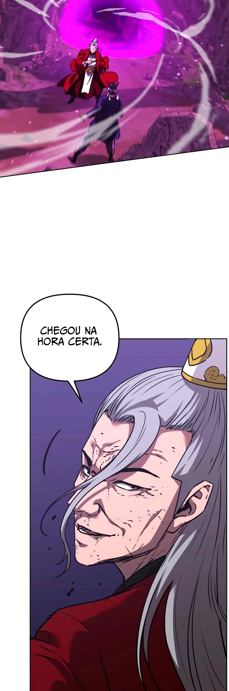 Reencarnação do antigo Ranker do Clã Murim Capítulo 195 Página 80