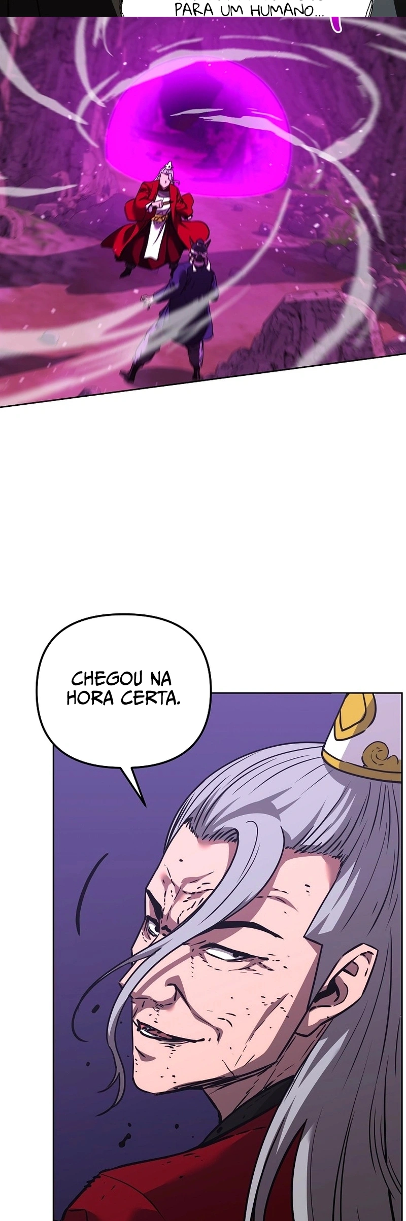 Reencarnação do antigo Ranker do Clã Murim Capítulo 195 Página 82