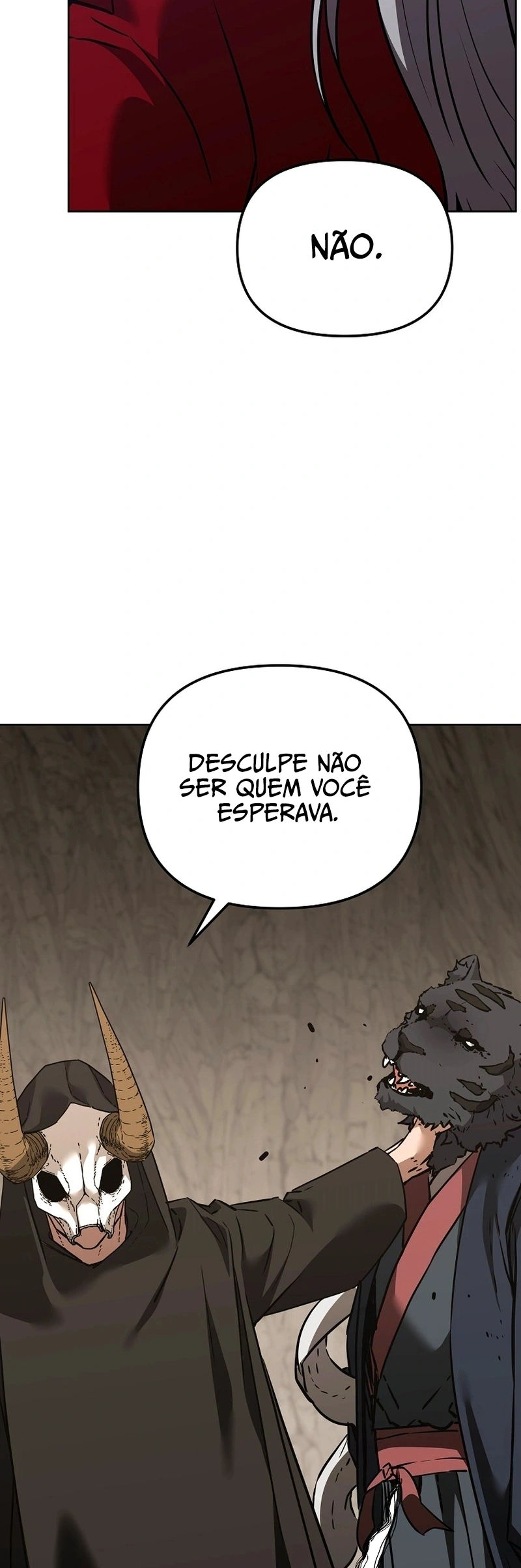 Reencarnação do antigo Ranker do Clã Murim Capítulo 195 Página 83