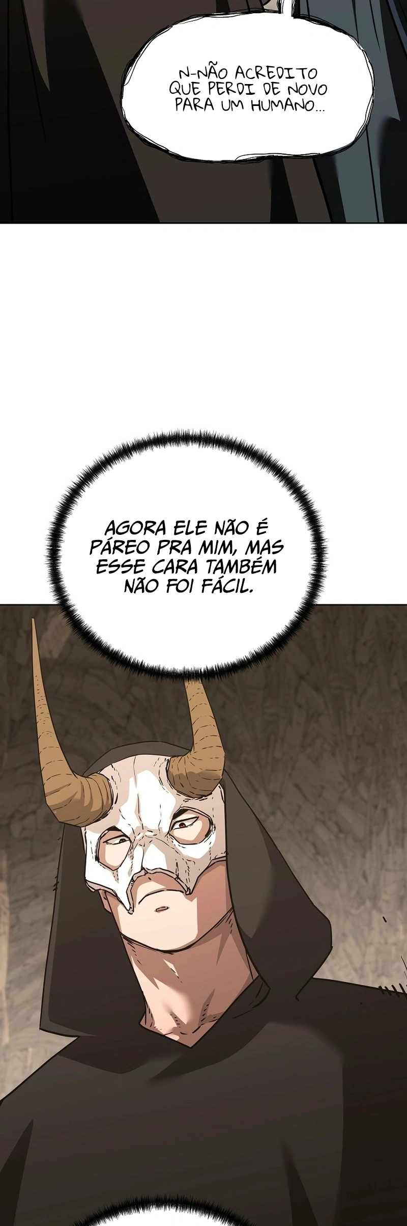 Reencarnação do antigo Ranker do Clã Murim Capítulo 195 Página 84