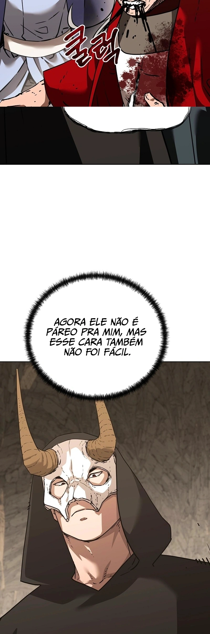 Reencarnação do antigo Ranker do Clã Murim Capítulo 195 Página 86