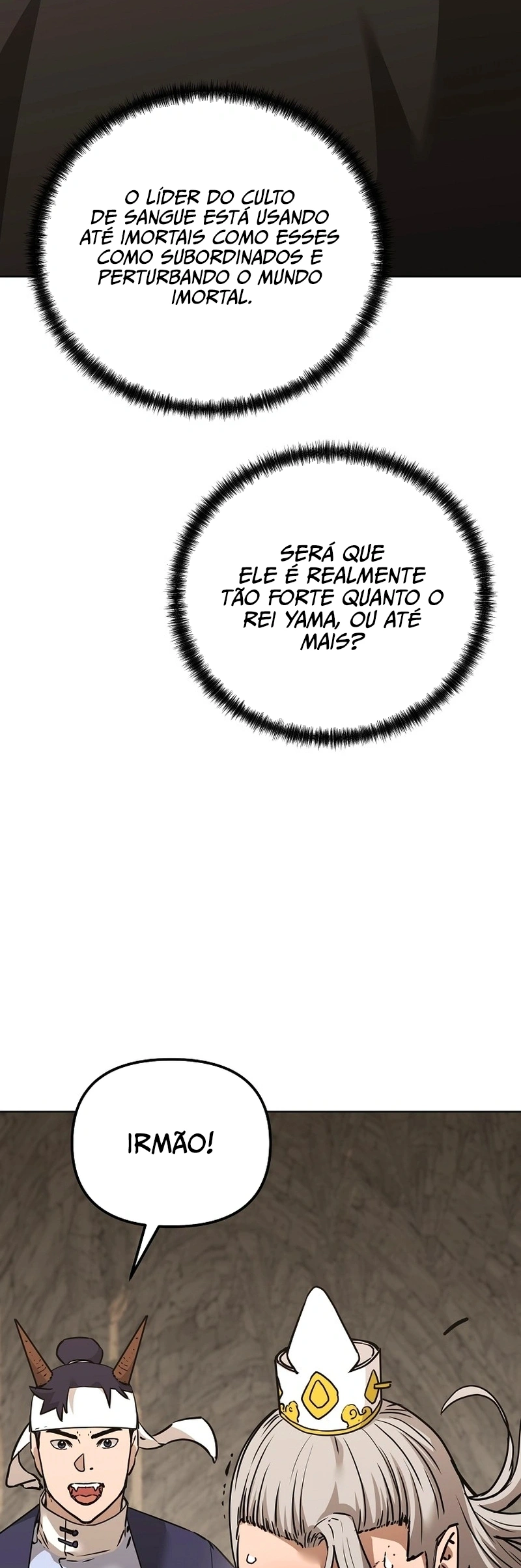 Reencarnação do antigo Ranker do Clã Murim Capítulo 195 Página 87