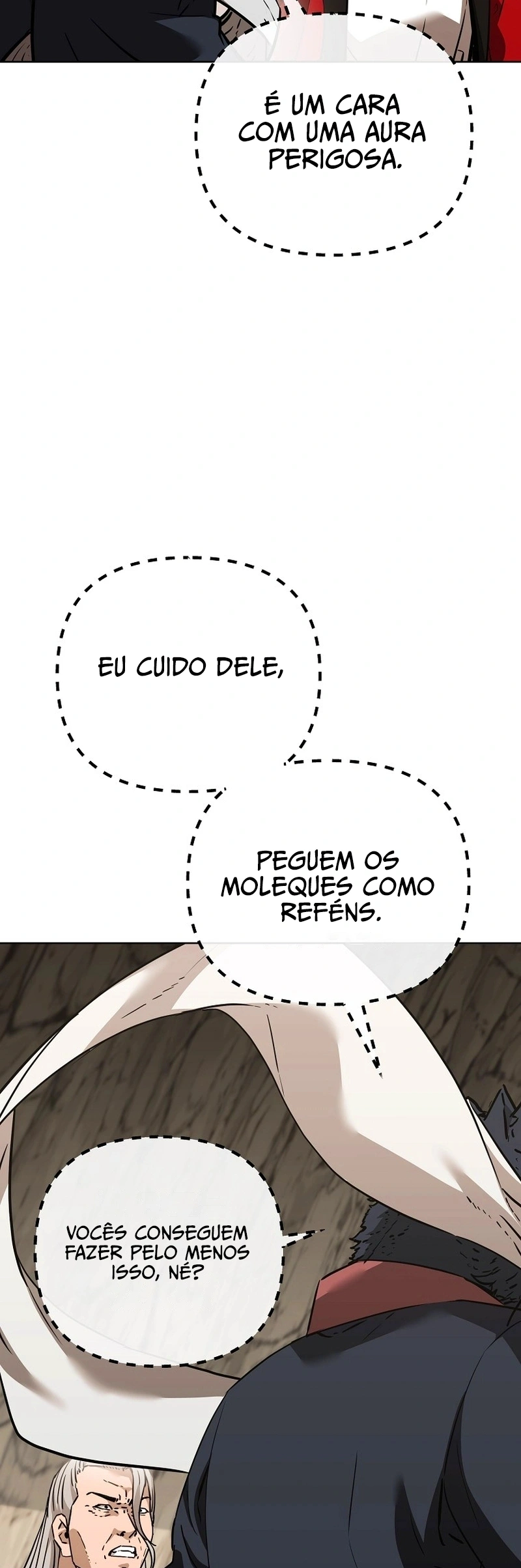 Reencarnação do antigo Ranker do Clã Murim Capítulo 195 Página 9