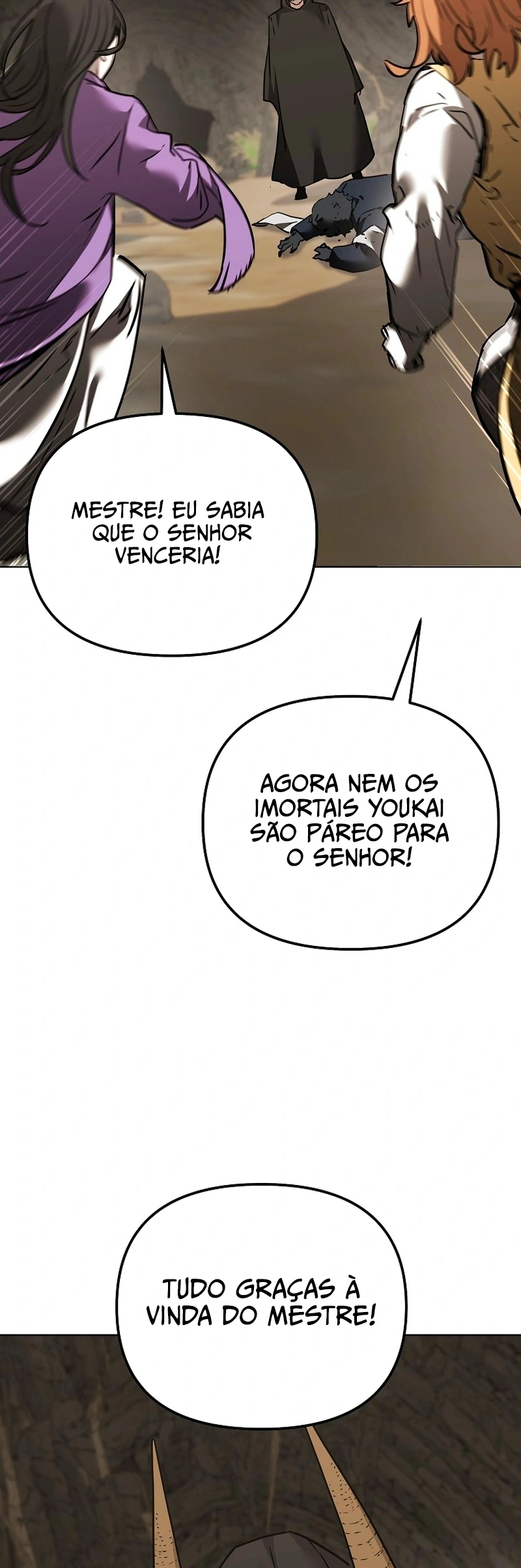 Reencarnação do antigo Ranker do Clã Murim Capítulo 195 Página 91