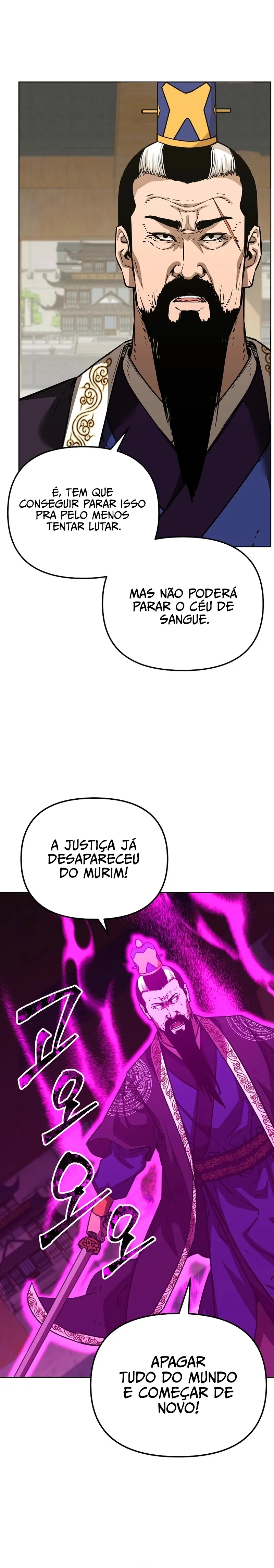 Reencarnação do antigo Ranker do Clã Murim Capítulo 197 Página 9