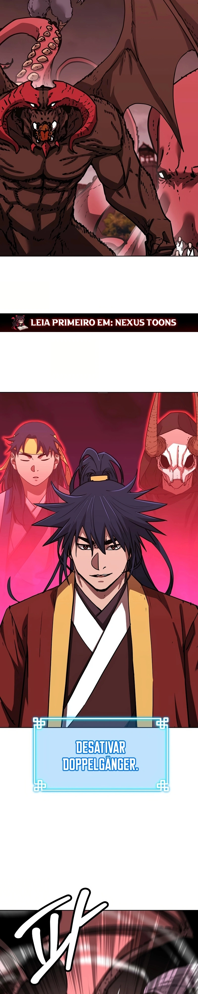 Reencarnação do antigo Ranker do Clã Murim Capítulo 198 Página 25