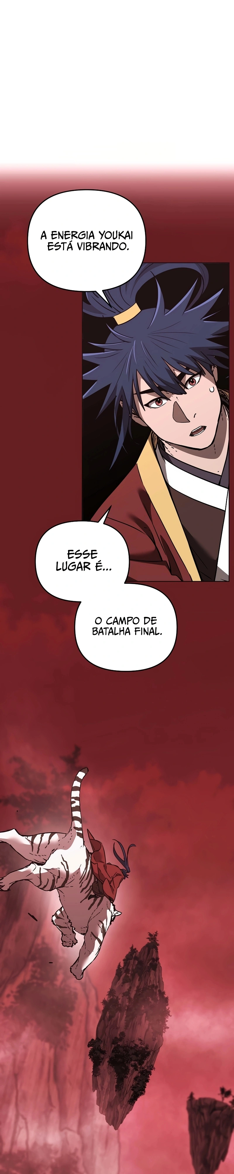 Reencarnação do antigo Ranker do Clã Murim Capítulo 198 Página 36