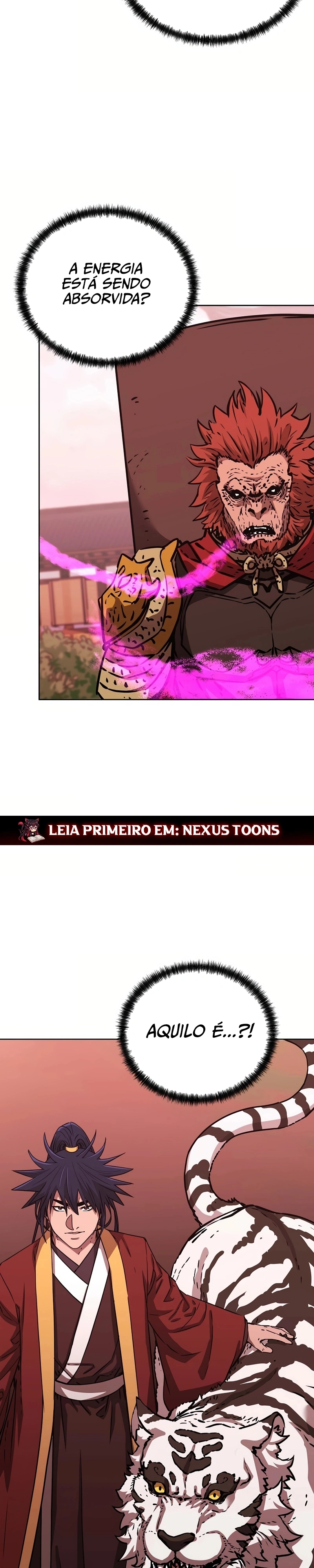 Reencarnação do antigo Ranker do Clã Murim Capítulo 198 Página 39