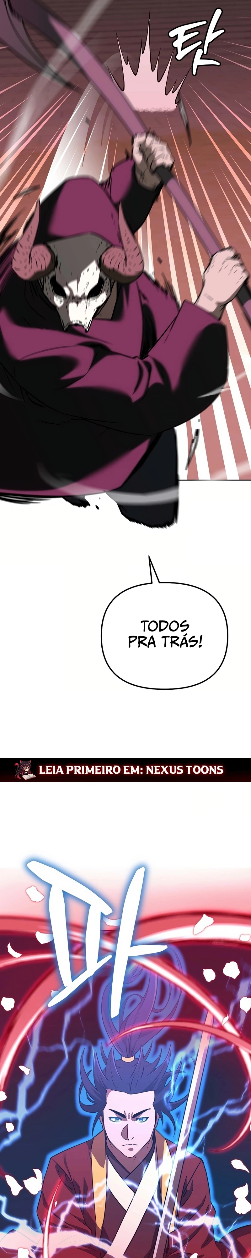 Reencarnação do antigo Ranker do Clã Murim Capítulo 198 Página 4
