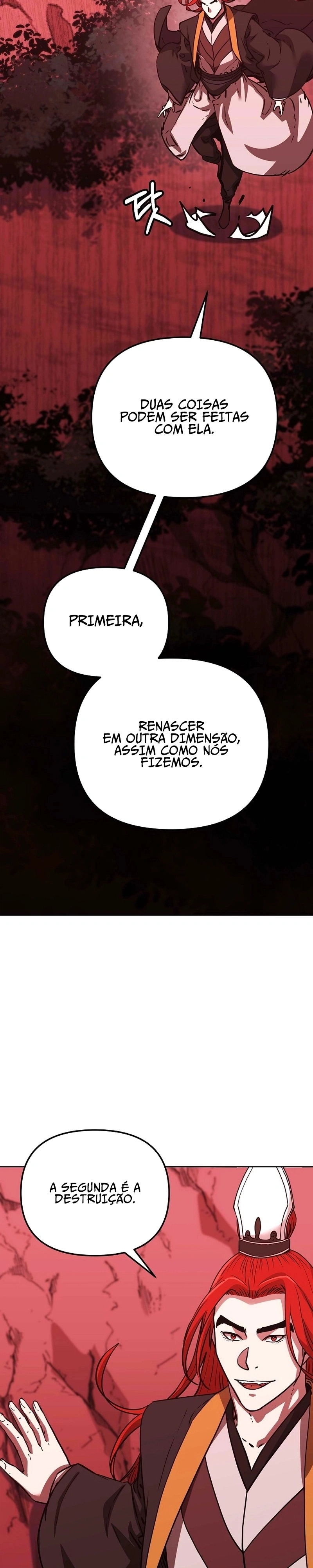 Reencarnação do antigo Ranker do Clã Murim Capítulo 199 Página 11