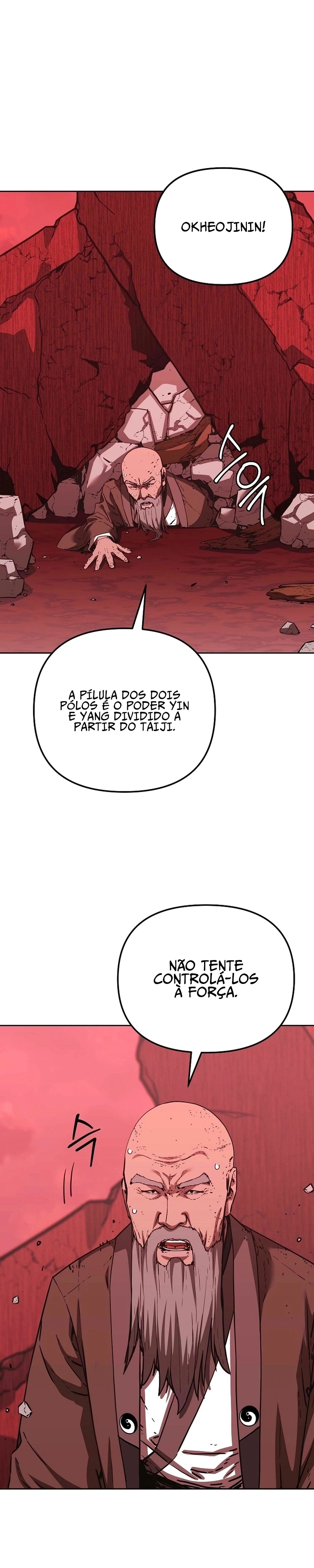 Reencarnação do antigo Ranker do Clã Murim Capítulo 199 Página 30