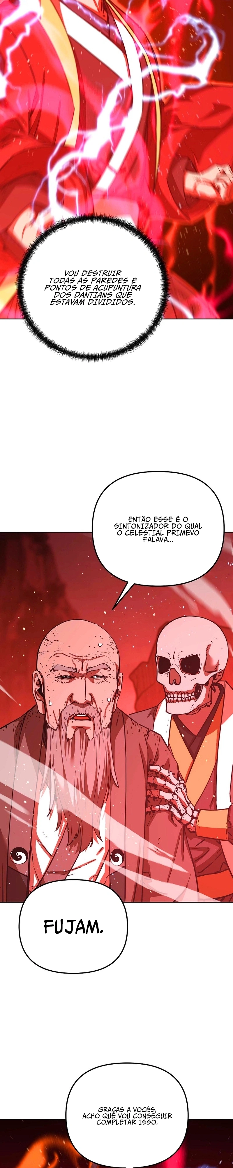 Reencarnação do antigo Ranker do Clã Murim Capítulo 199 Página 32