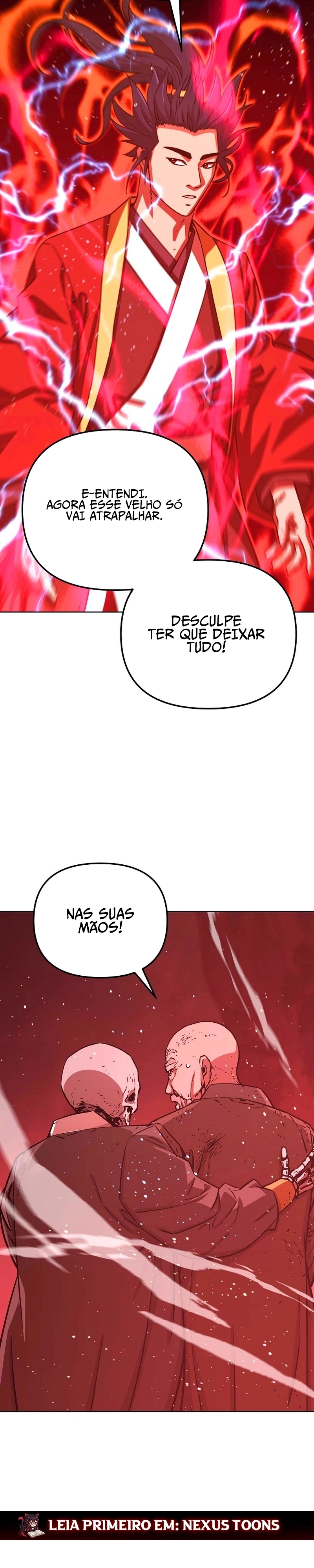 Reencarnação do antigo Ranker do Clã Murim Capítulo 199 Página 33