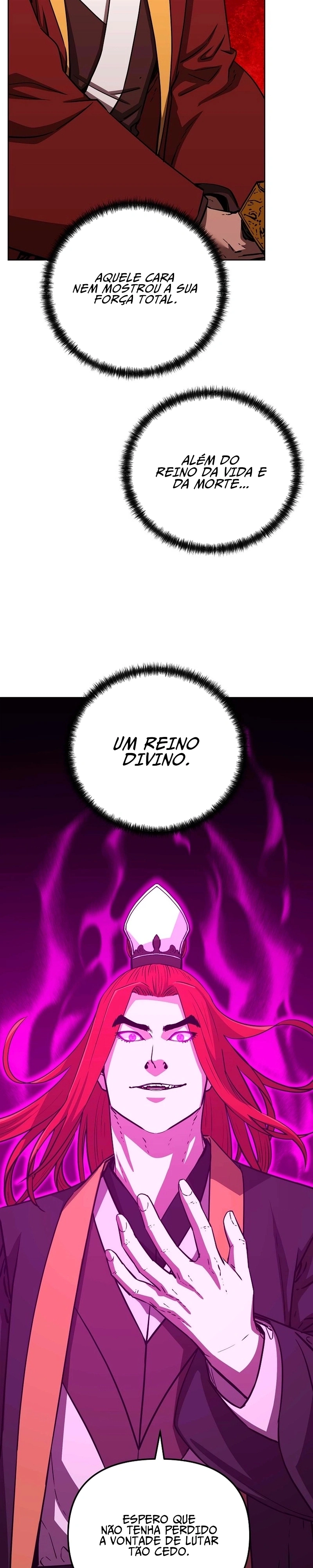 Reencarnação do antigo Ranker do Clã Murim Capítulo 199 Página 7