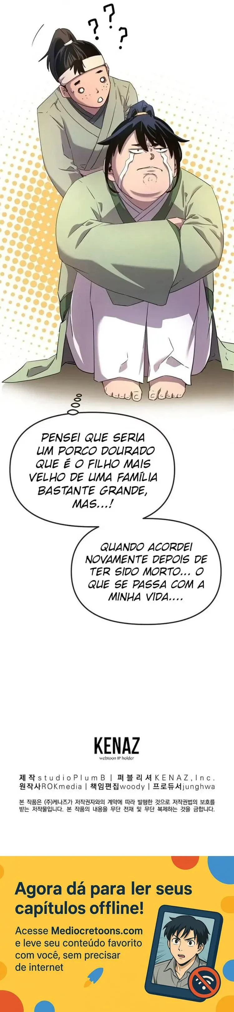 Reencarnação do antigo Ranker do Clã Murim Capítulo 2 Página 10