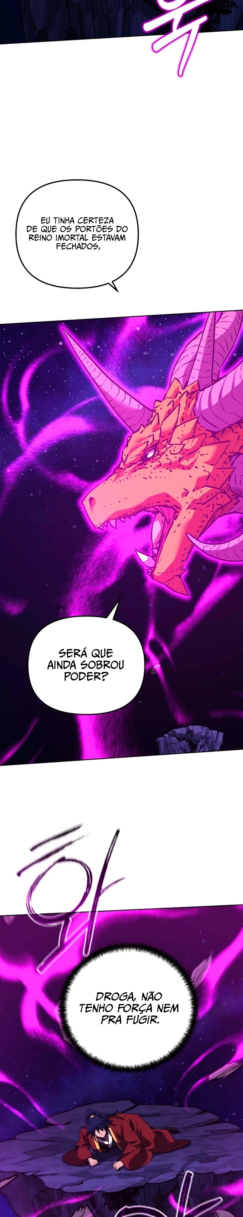 Reencarnação do antigo Ranker do Clã Murim Capítulo 200 Página 19