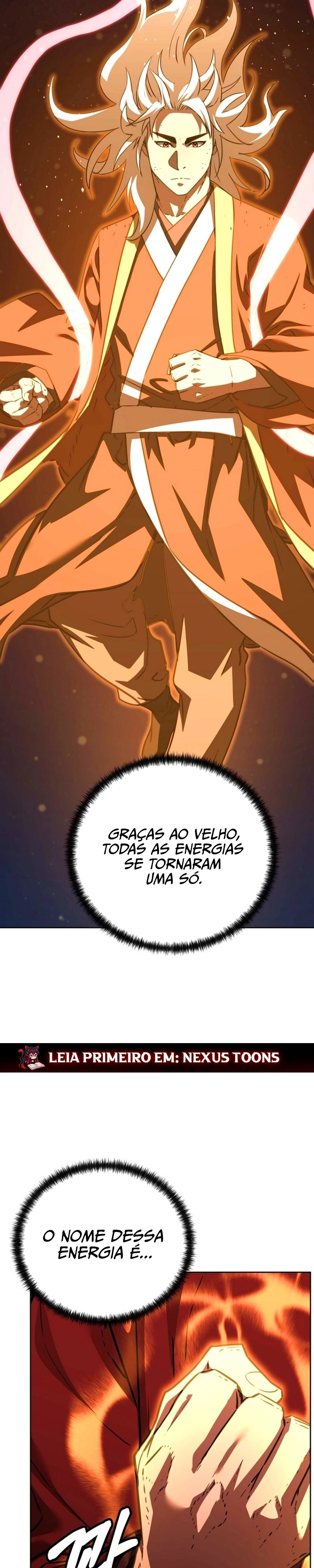 Reencarnação do antigo Ranker do Clã Murim Capítulo 200 Página 35