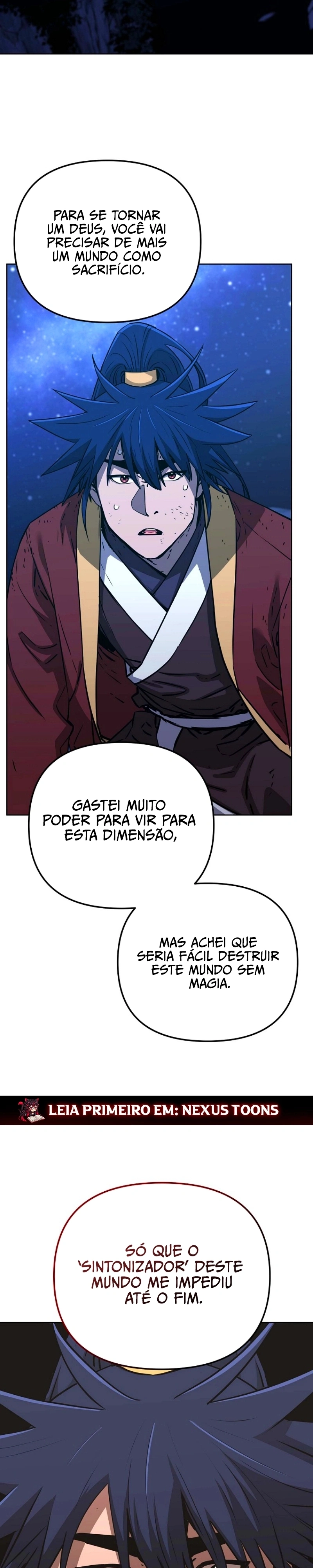 Reencarnação do antigo Ranker do Clã Murim Capítulo 200 Página 9