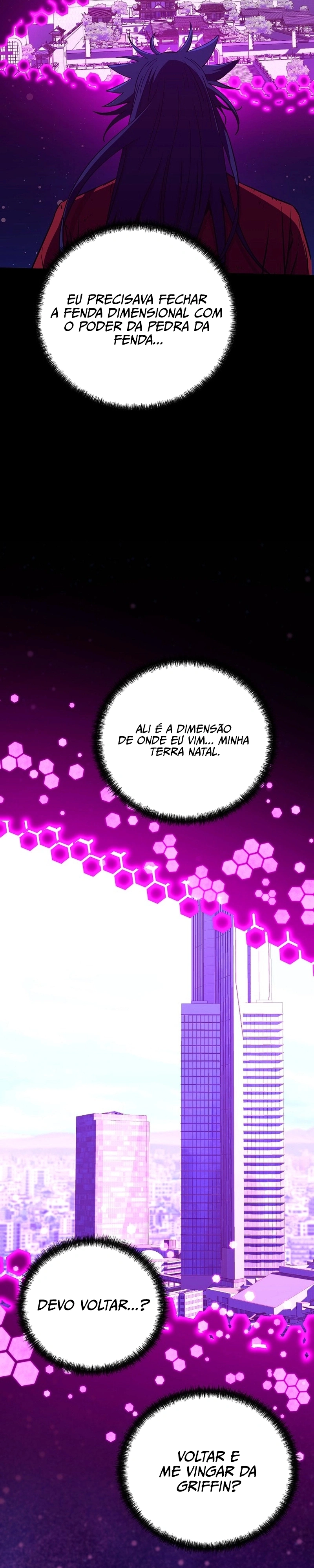 Reencarnação do antigo Ranker do Clã Murim Capítulo 201 Página 20