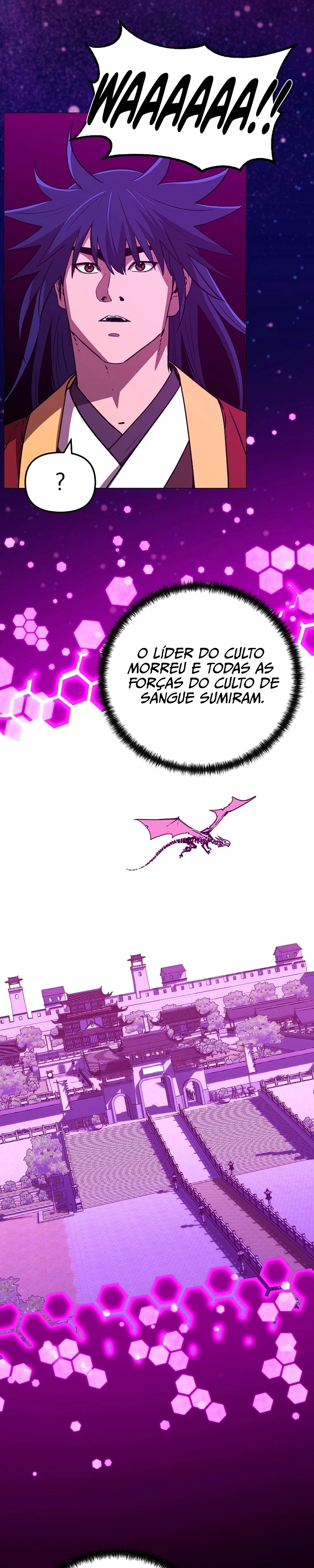 Reencarnação do antigo Ranker do Clã Murim Capítulo 201 Página 21