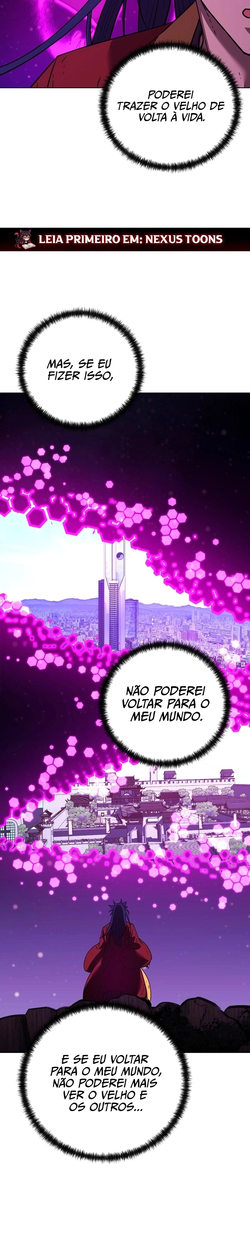 Reencarnação do antigo Ranker do Clã Murim Capítulo 201 Página 23