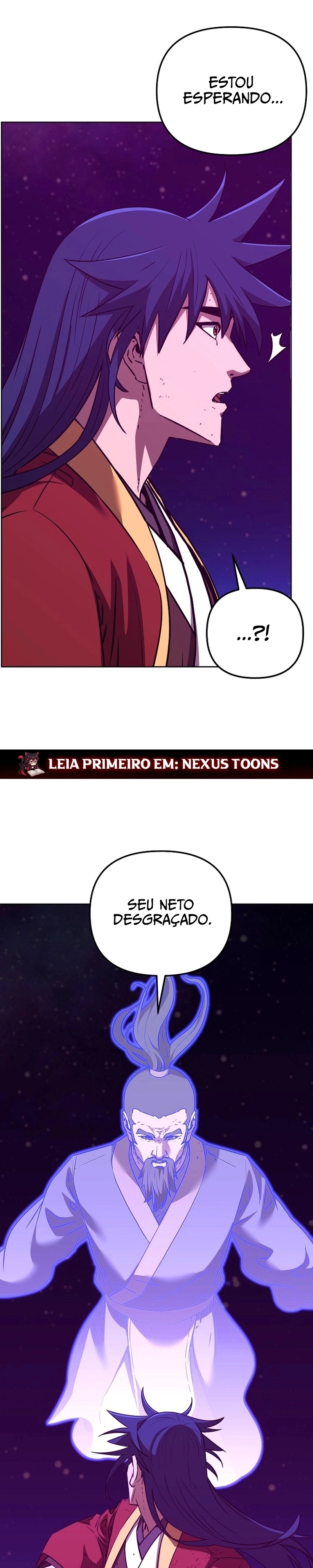 Reencarnação do antigo Ranker do Clã Murim Capítulo 201 Página 24