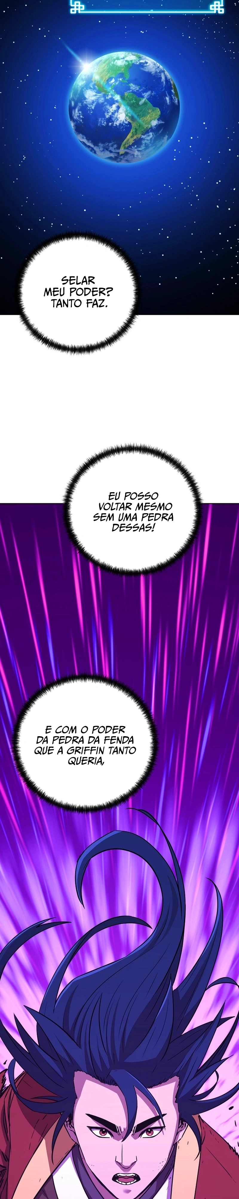 Reencarnação do antigo Ranker do Clã Murim Capítulo 201 Página 28