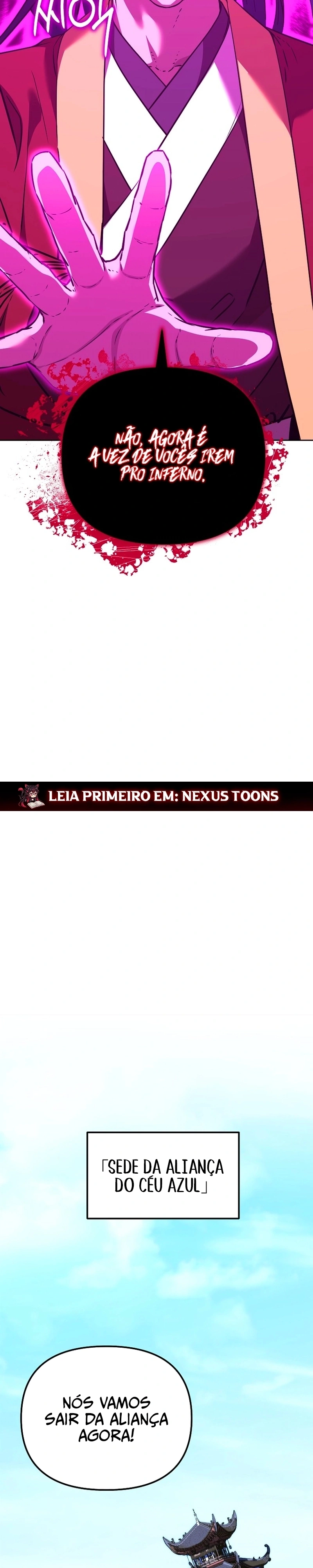 Reencarnação do antigo Ranker do Clã Murim Capítulo 201 Página 34