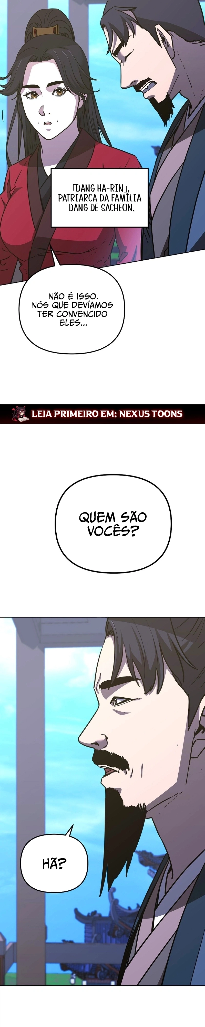 Reencarnação do antigo Ranker do Clã Murim Capítulo 201 Página 38