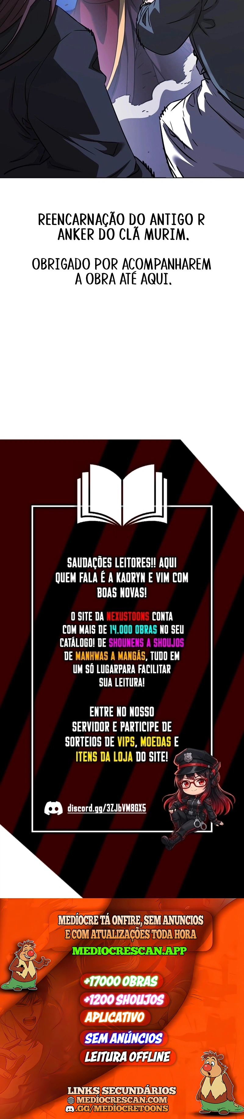 Reencarnação do antigo Ranker do Clã Murim Capítulo 201 Página 41