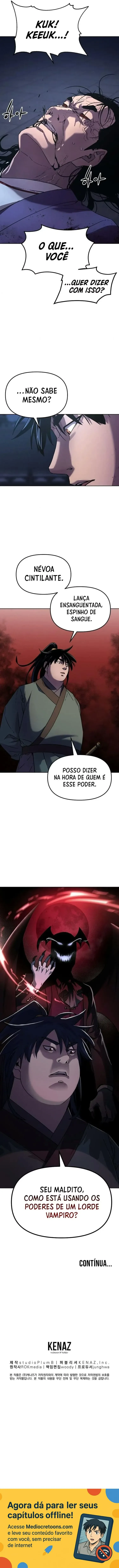 Reencarnação do antigo Ranker do Clã Murim Capítulo 22 Página 9