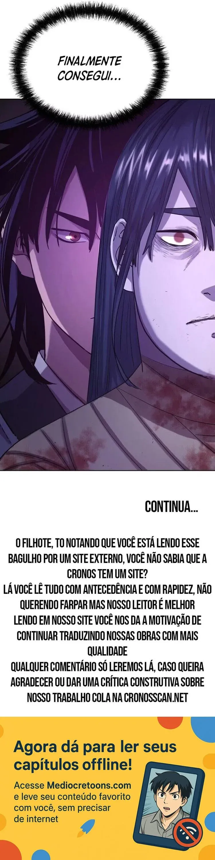 Reencarnação do antigo Ranker do Clã Murim Capítulo 25 Página 10