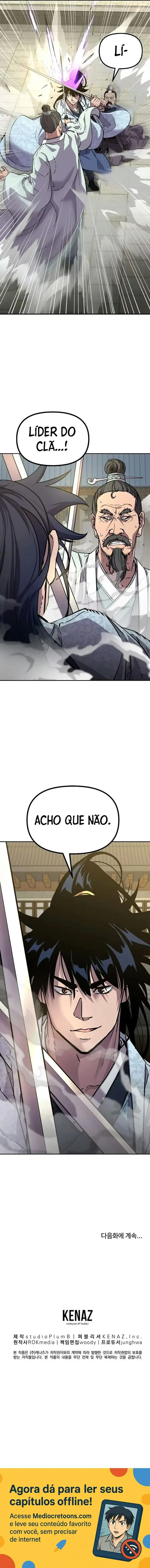 Reencarnação do antigo Ranker do Clã Murim Capítulo 49 Página 12