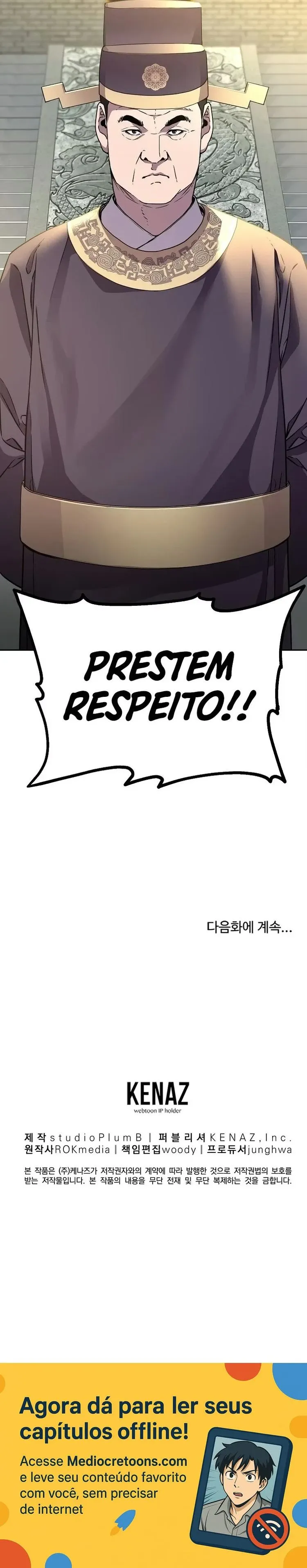 Reencarnação do antigo Ranker do Clã Murim Capítulo 64 Página 8